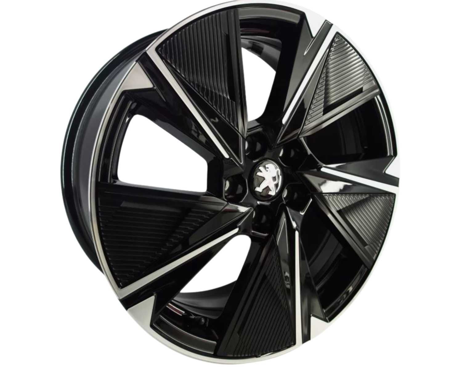 Felgi Alu R18'' 5x108 ORYGINALNE CITROEN Ds4 Ds7 Ds9 407, 408 Expert