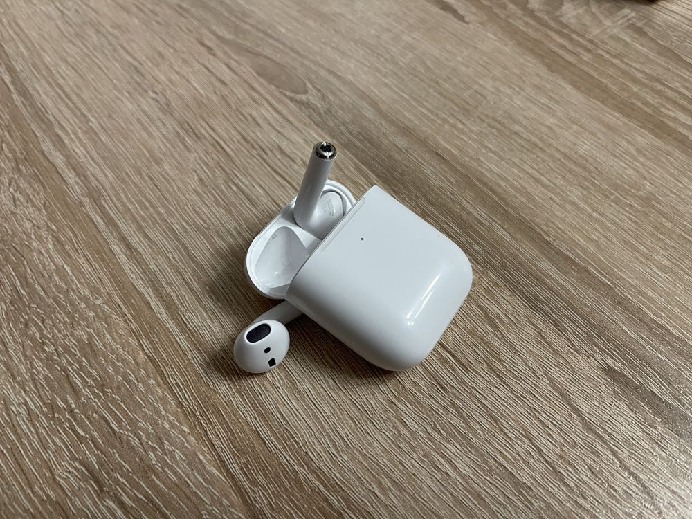 Акція! Навушники AirPods 2 + Подарунок | Без Предоплат