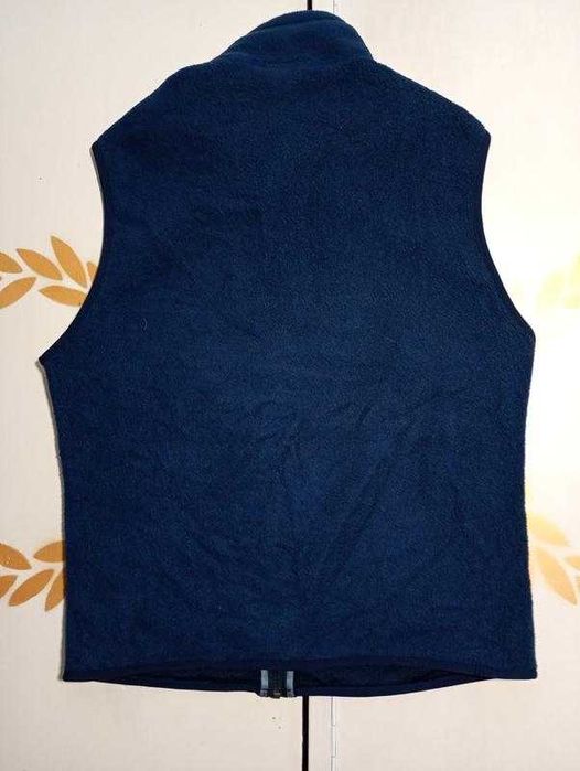 Patagonia Synchilla fleece безрукавка размер м