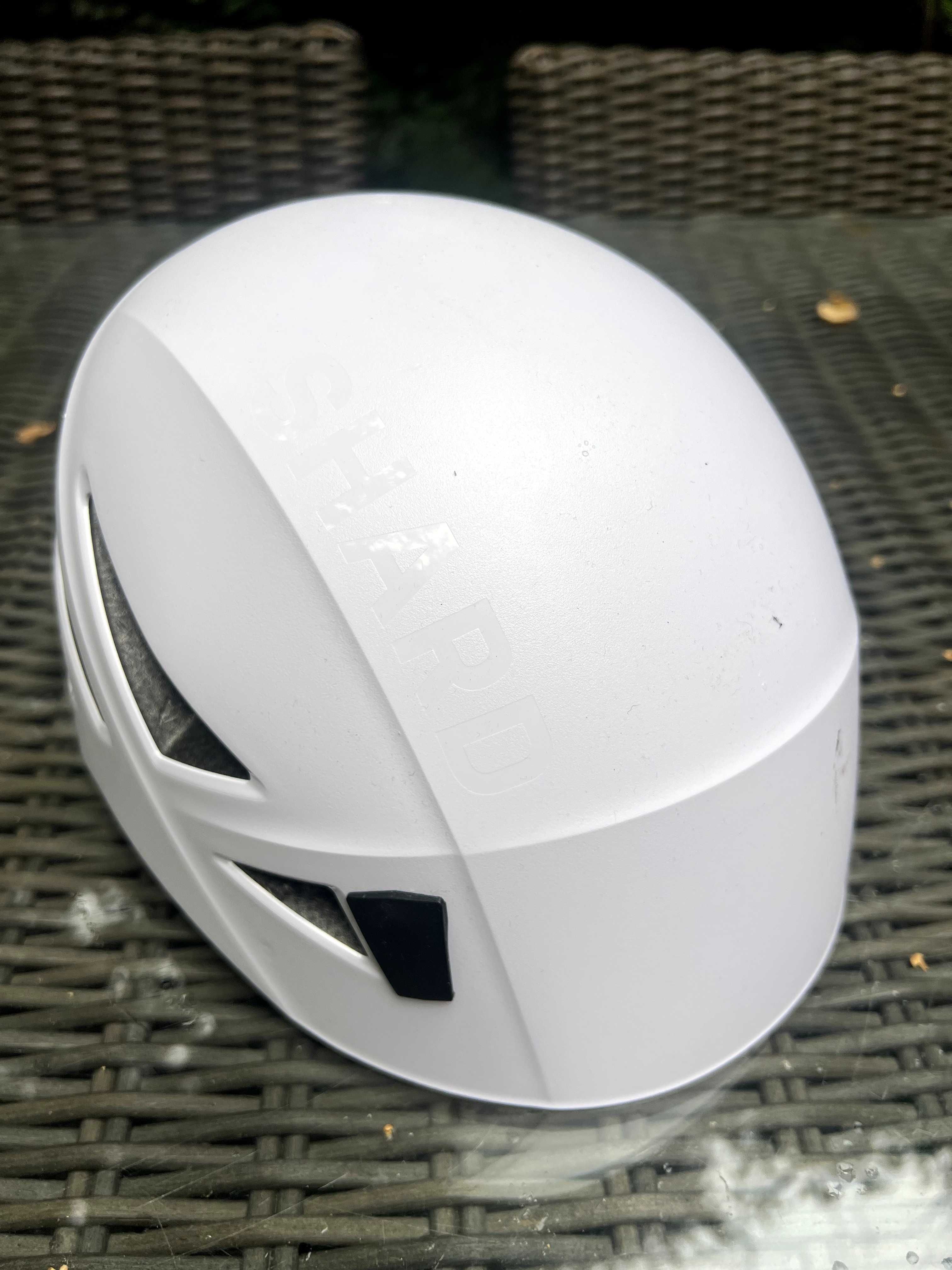 OCUN Shard – Kask wspinaczkowy, biały