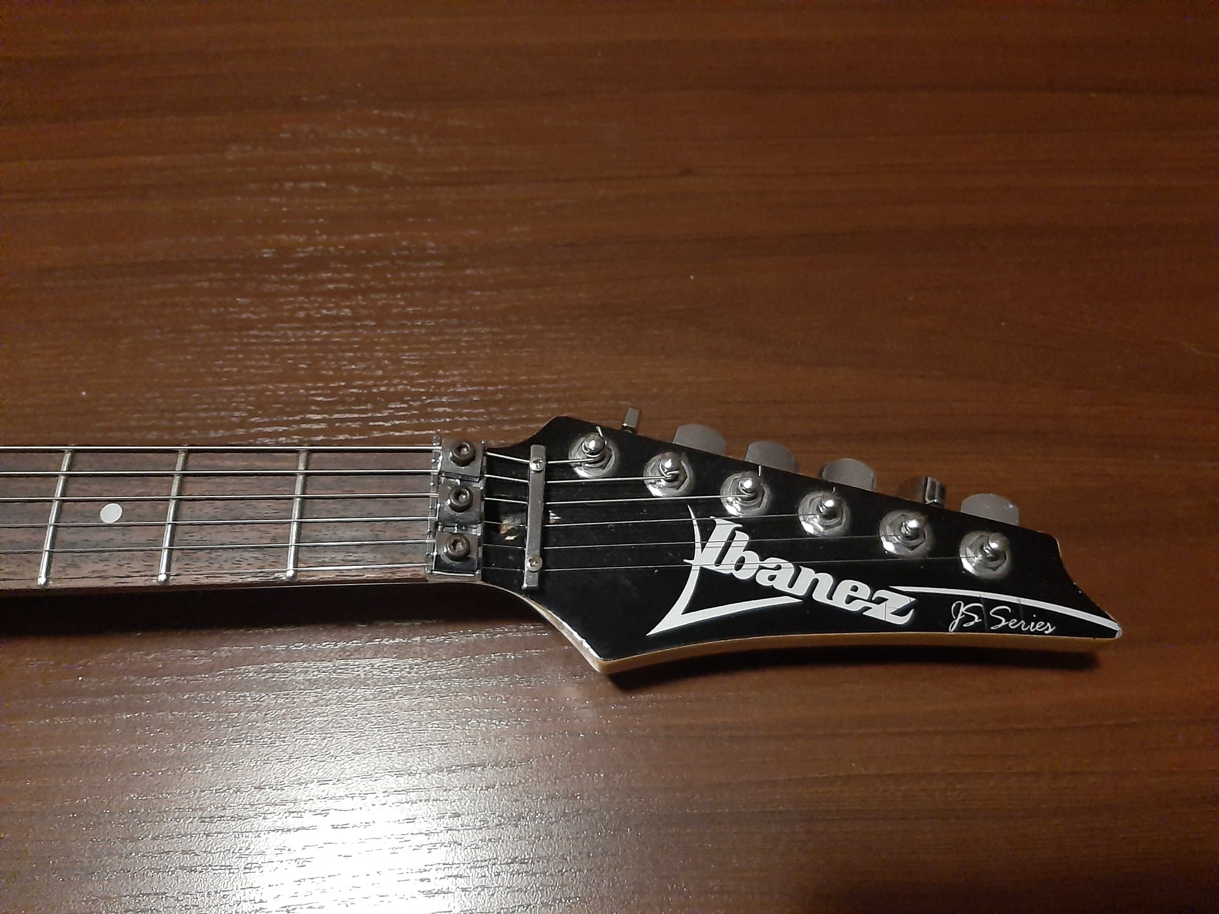 Ibanez JS100 - JS1000 Upgrade