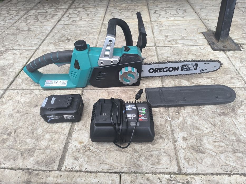 Акумуляторна пила FERREX FS-AKS 4030