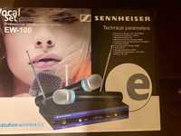 Микрофоны Sennheiser EW-100