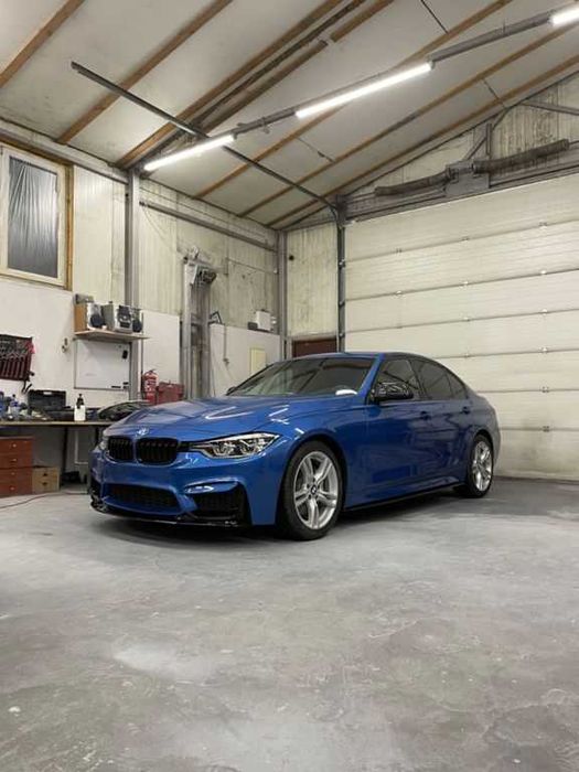BMW 340i xDrive M Sport м-пакет шкіряний салон