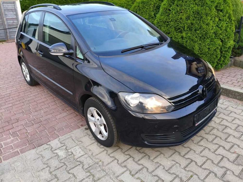 Vw Golf Plus VI 6 1.6Tdi Comfortline Klimaautomatik 2xPdc