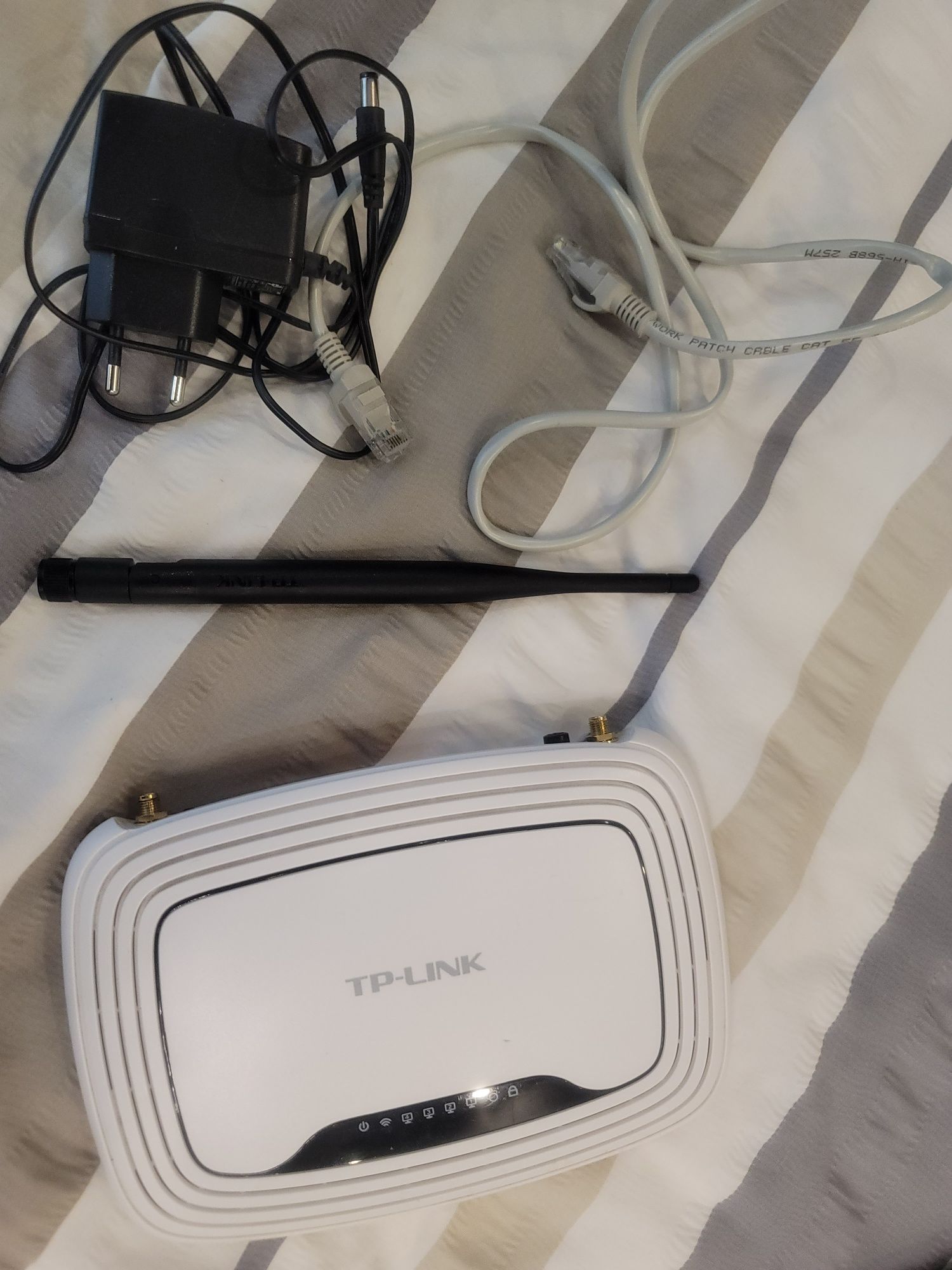 Wifi роутер TP-Link Антена wr840nd