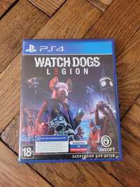 Ігра/игра watch dogs legion ps4