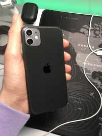 Продам Iphone 11 Black 128