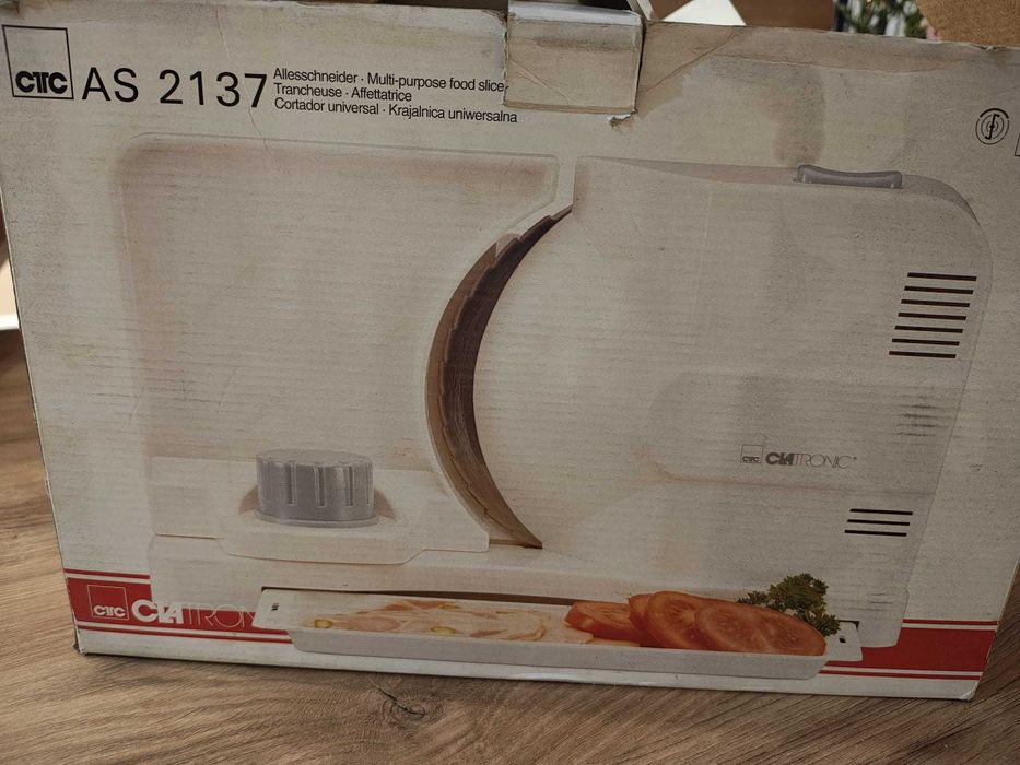 Krajalnica Clatronic