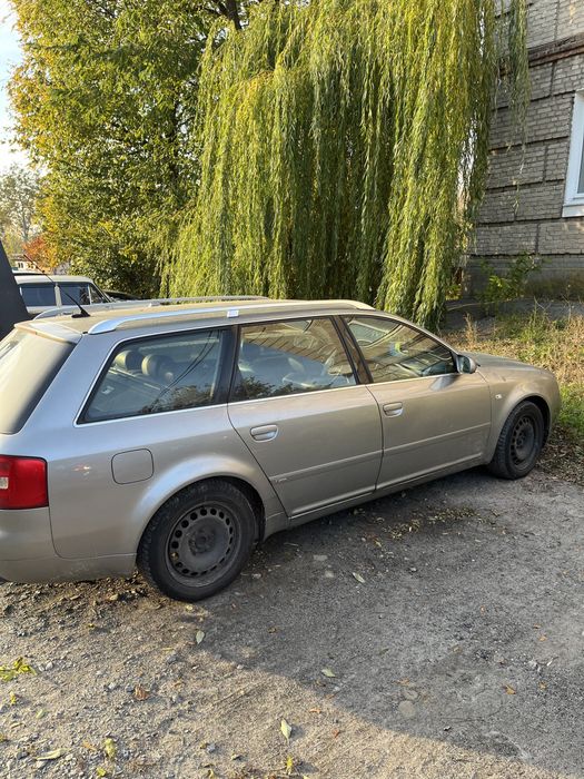 Ауді A6 C5 2.5 рестайлинг 2004 рік