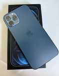 iPhone 12 pro max blue