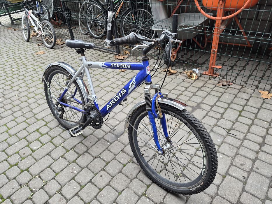 Дитячий велосипед