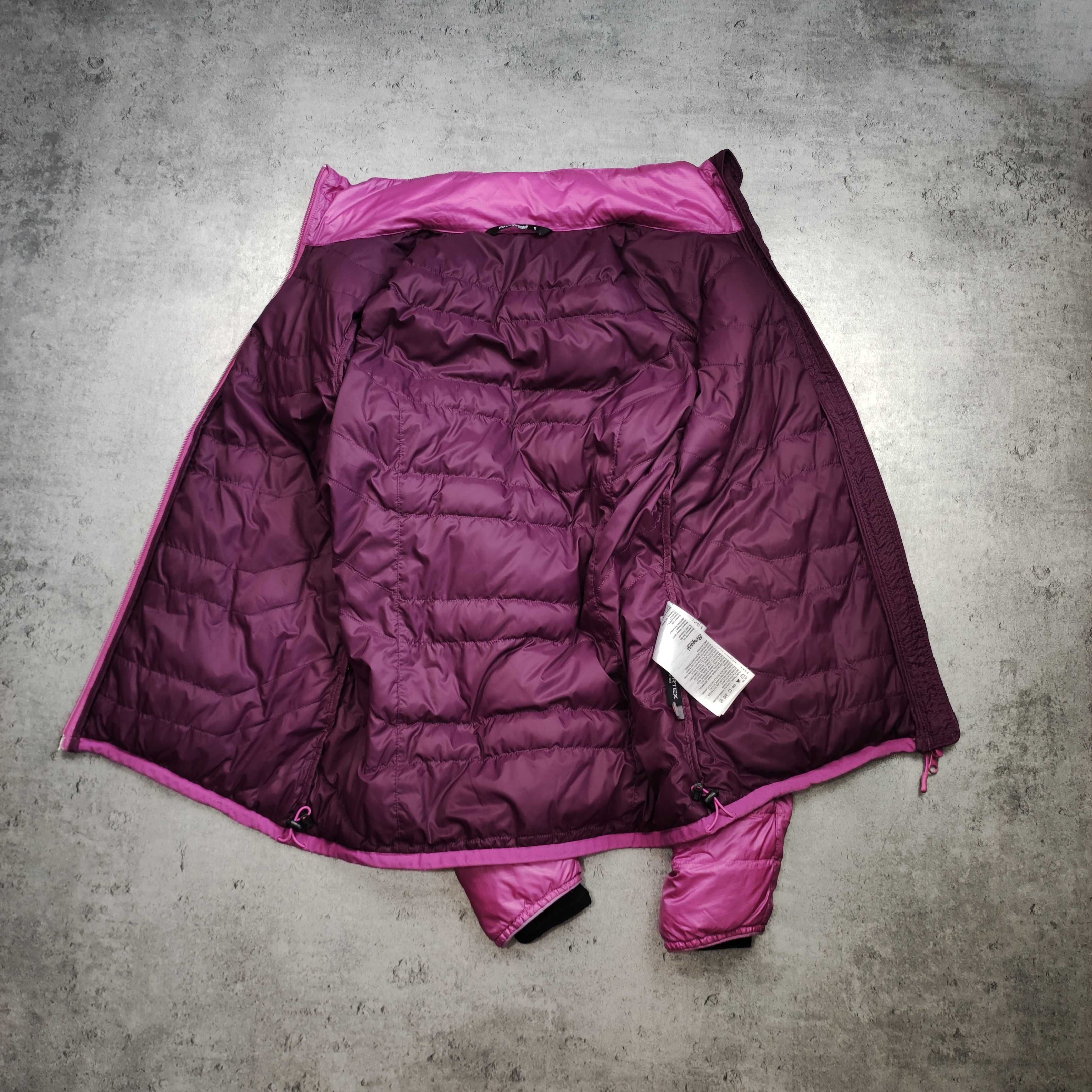 DAMSKA Kurtka Puchowa Lekka TREKKING Berghaus of Norway Różowa PUCH