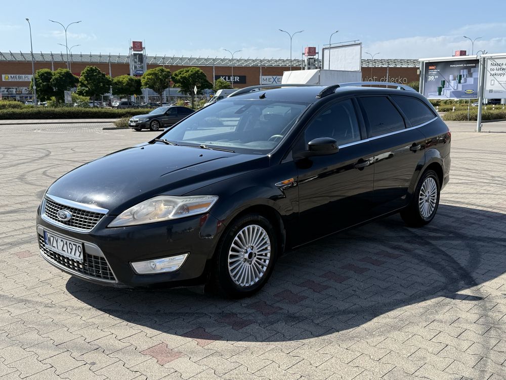 Ford Mondeo 2.0tdi/Automat/2009 rok/Bogata Wersja/Okazja