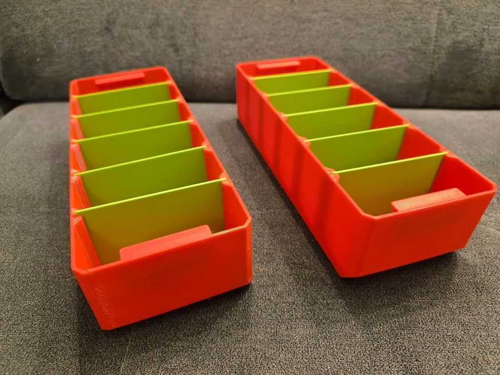 Akcesoria Qbrick System ONE Drawer 3 Toolbox 2.0 Pojemnik pojedyńczy