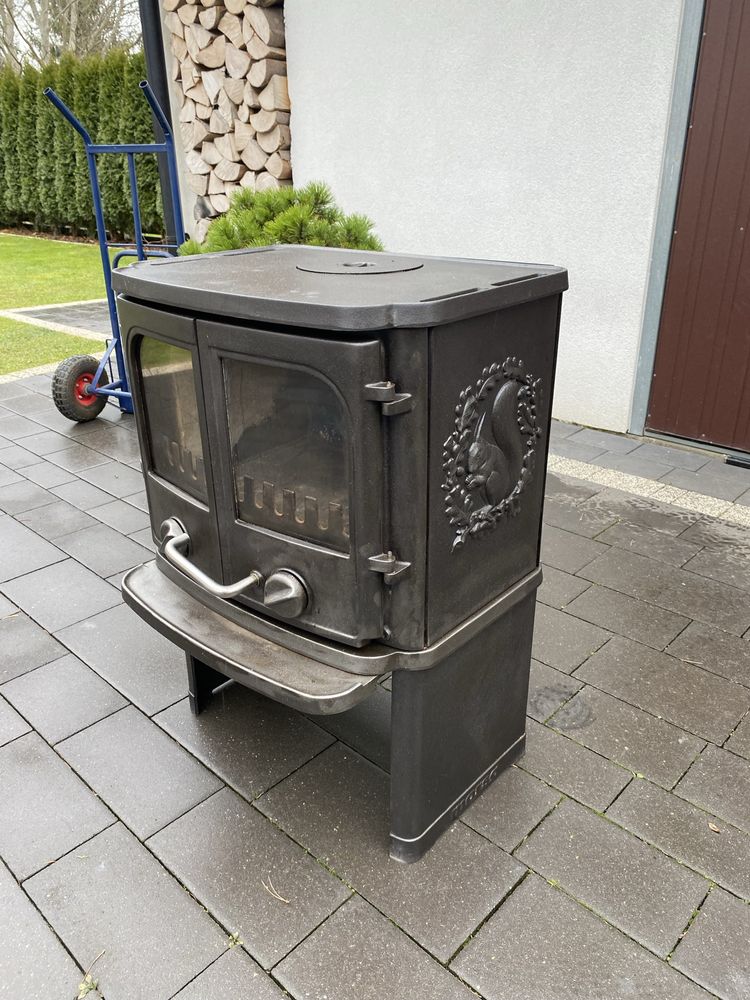 Piec zeliwny Morsø
