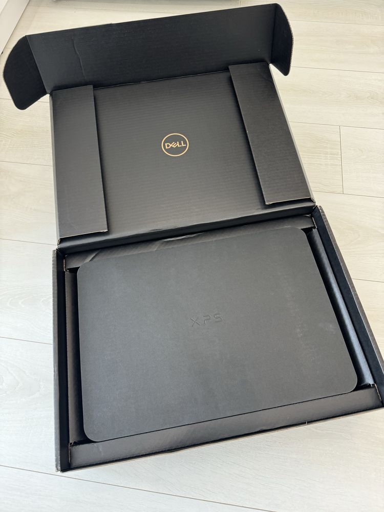 Ноутбук Dell XPS 16 9640 Graphite Laptop. США. Intel ultra 7, RAM 32
