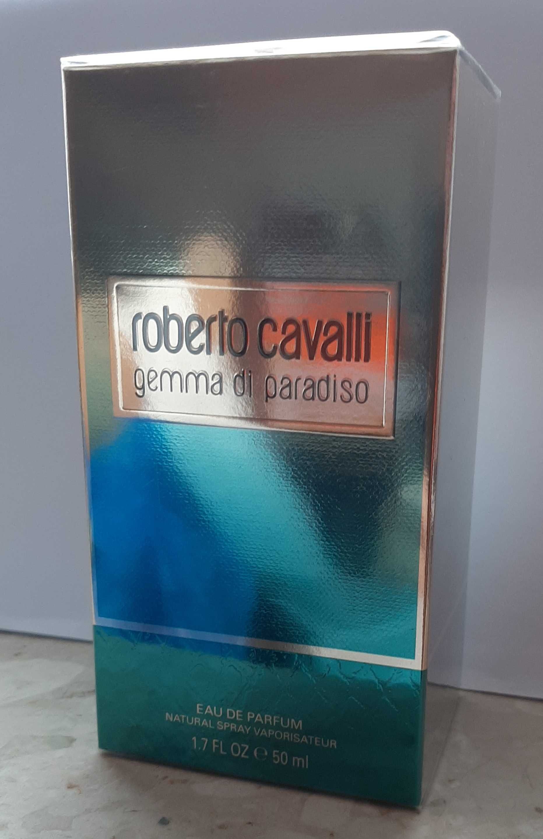 Roberto Cavalli Gemma di Paradiso 50ml