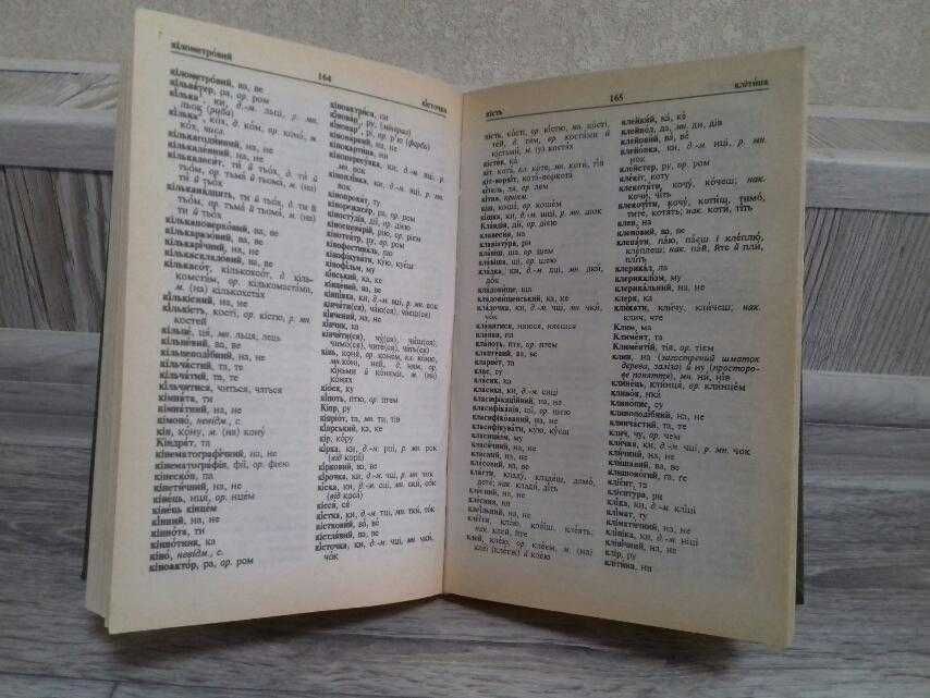 Орфографічний словник, А.А. Бурячок, 1995 р.