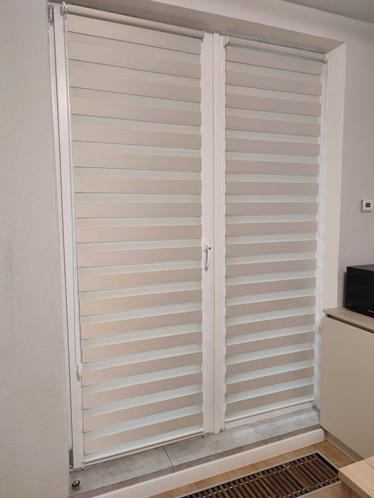 Римські штори, день-ніч, ролети, штори