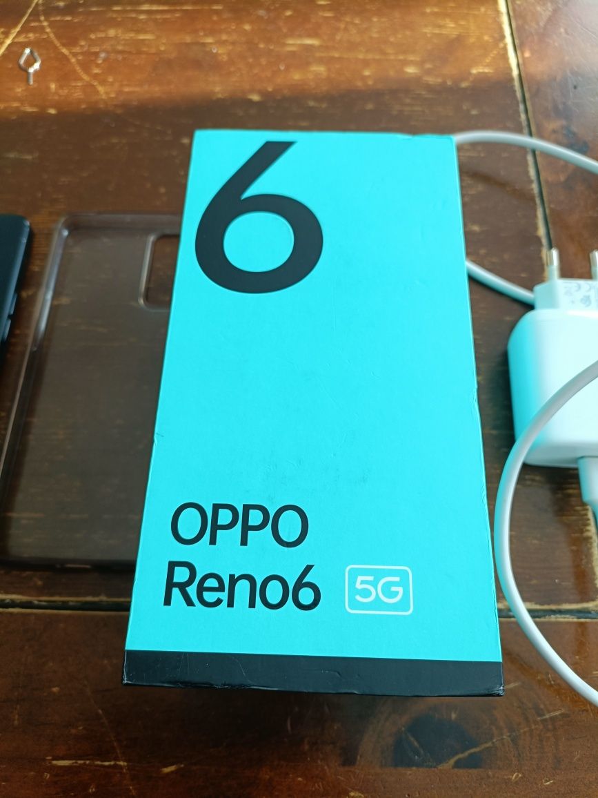 Telefon Oppo reno 6 5g