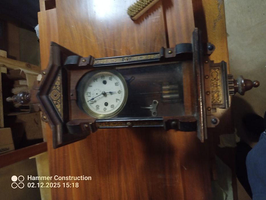 Sprzedam Stary zegar ścienny