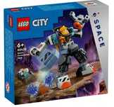 Klocki City 60428 Kosmiczny mech