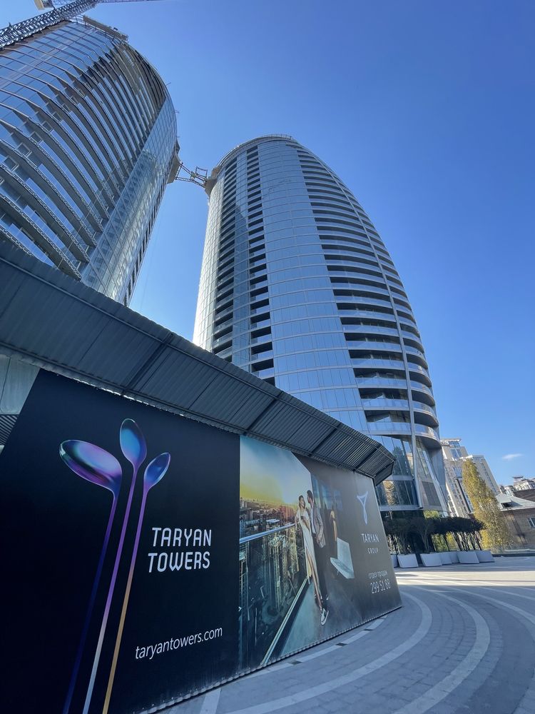 ЖК «Taryan Towers” (Тарьян тауэр) Видова ! Якісний новий ремонт