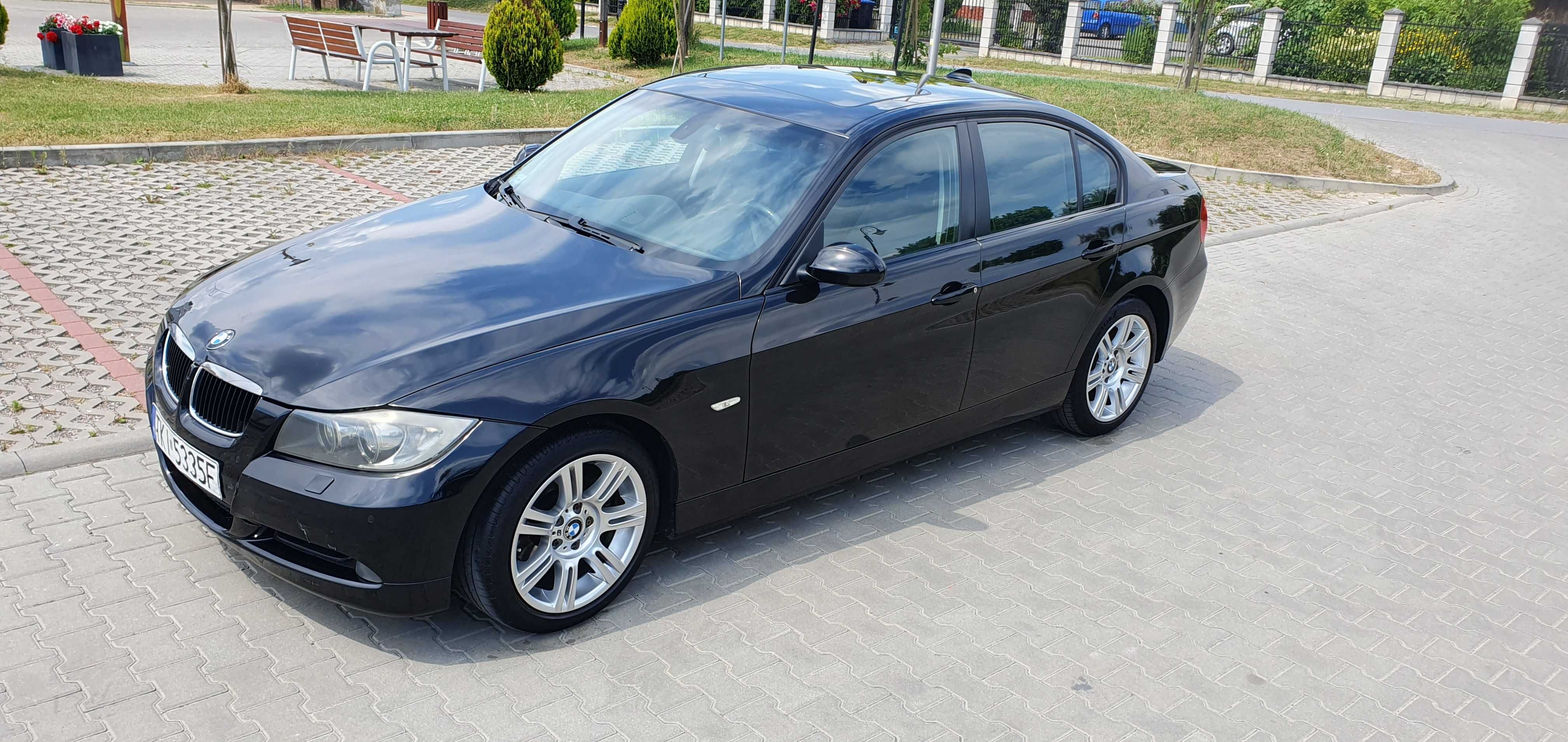 BMW E90 320D M47