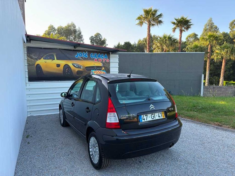 Citroen C3 1.4Hdi 70Cv 08/2008