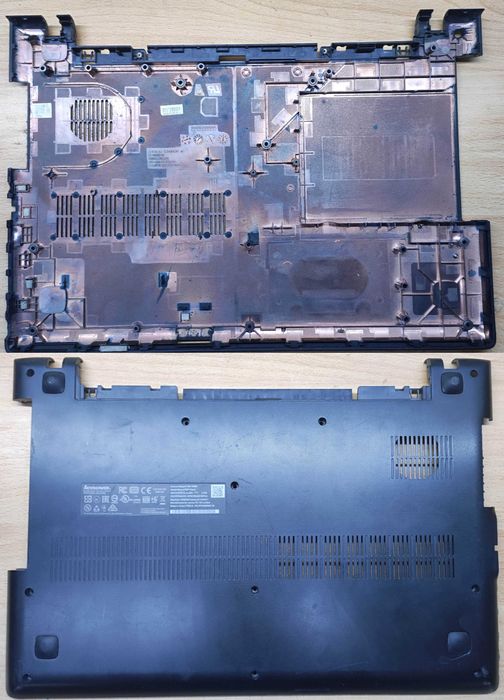 Ноутбук Lenovo Ideapad 100-15ibd подетально