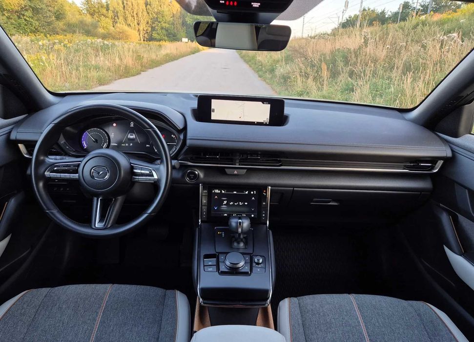 2022 Mazda MX-30 e-SKYACTIV