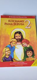 Podręcznik do religii klasa 2