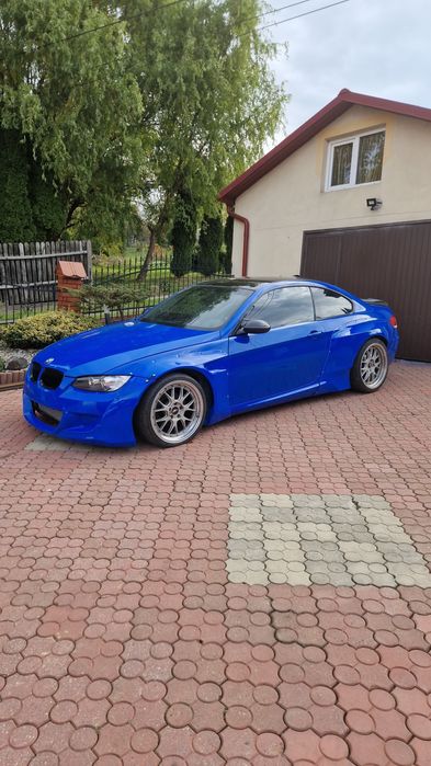 Bmw e92 drift 2.8 turbo