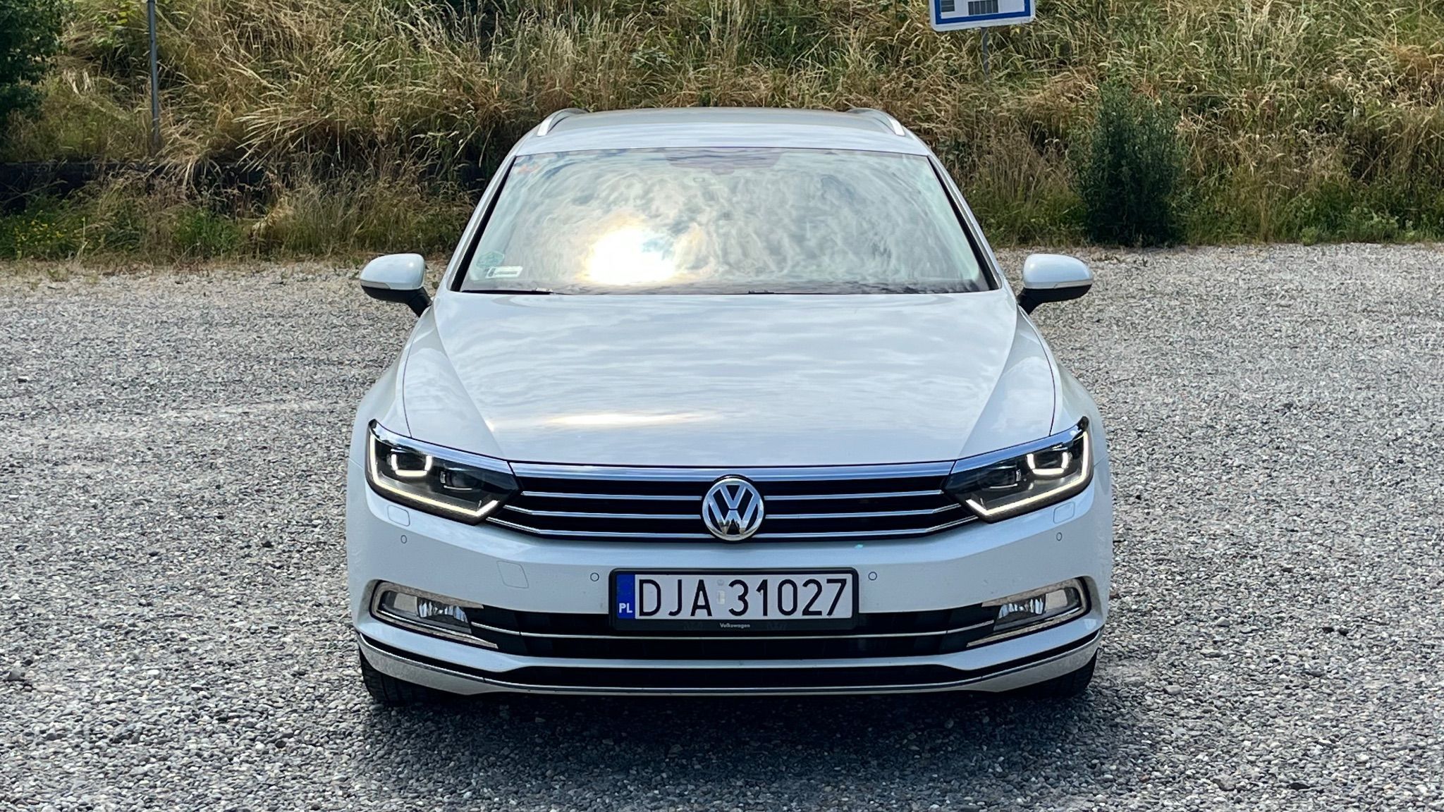 Volkswagen Passat Vw Passat B 8 HighLine LED Masaże