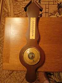 Barometr z termometrem