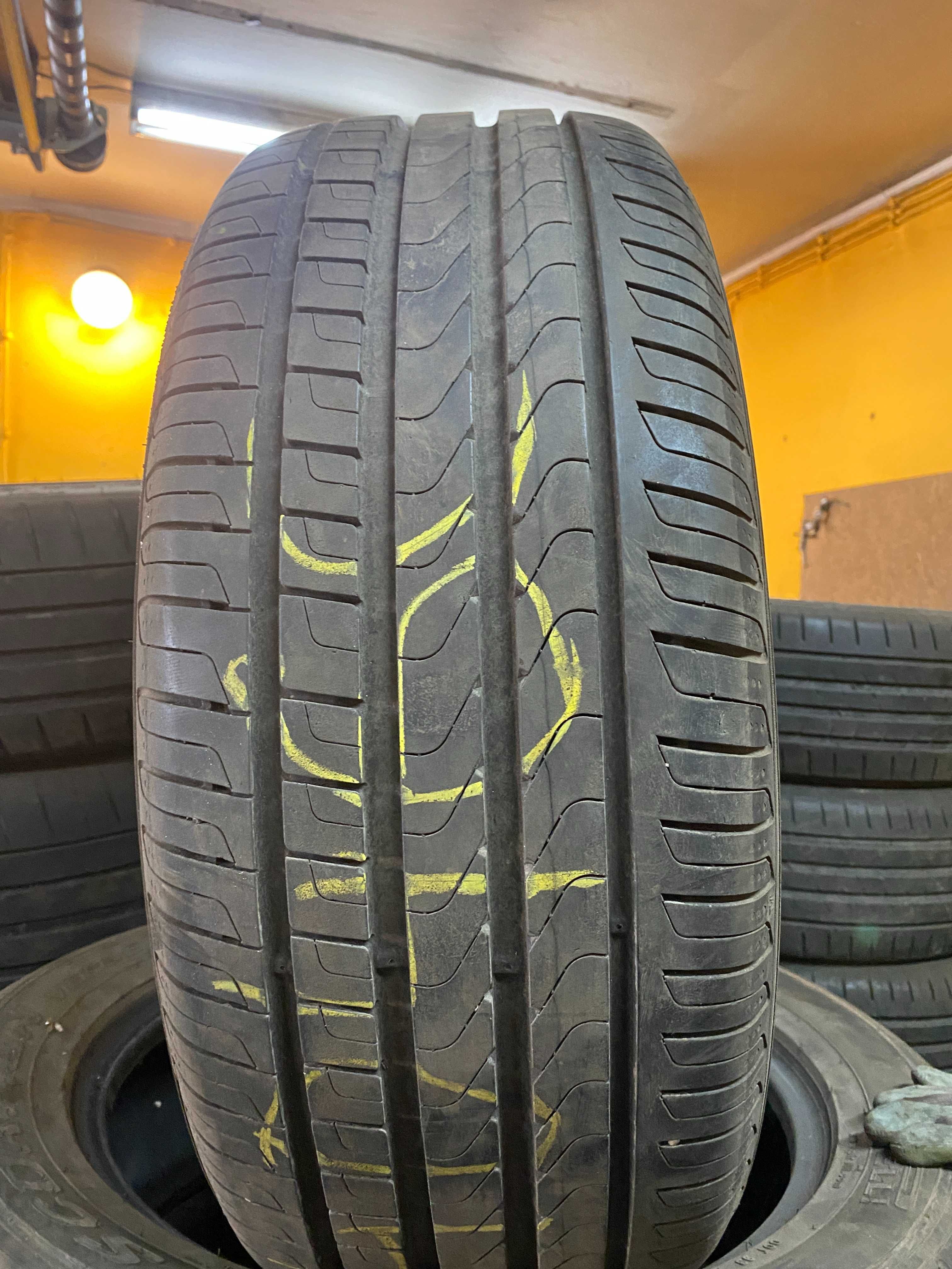 Opony Letnie Pirelli Używane