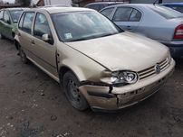 VW Golf IV 1.4 1.6 16V 1.9 TDI Hatchback, Kombi Części