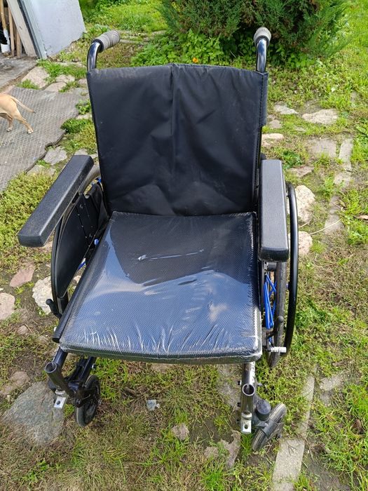 Wózek inwalidzki Vermeiren