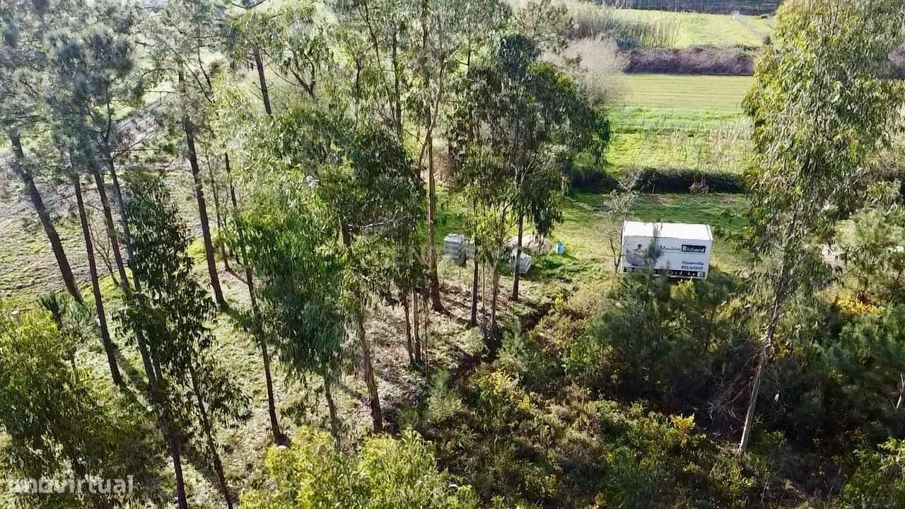Terreno | 440m2 | Regueira de Pontes | Leiria