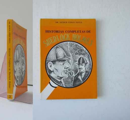 Arthur CONAN DOYLE - Livros