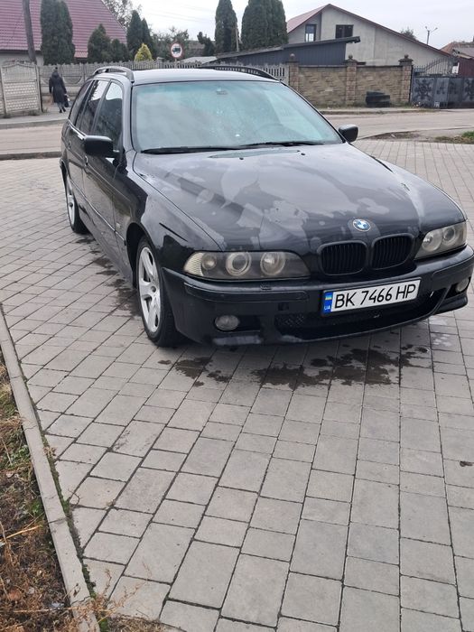 Бмв е39 3.0 дизель