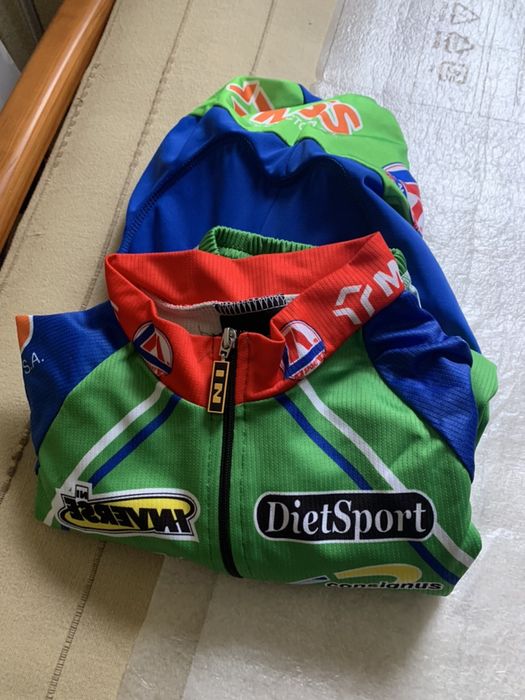 Equipamentos de ciclismo