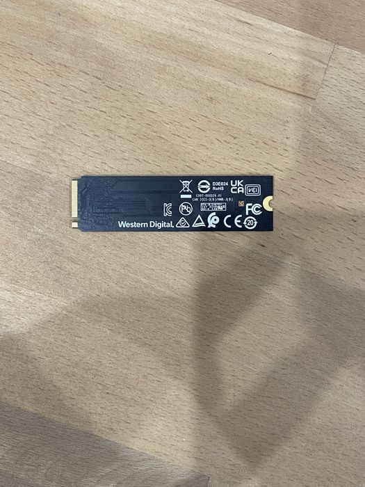 SSD Western Digital 1TB