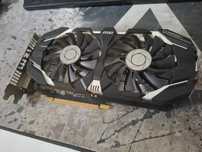 MSI GeForce GTX 1060 3GB 3GT OC – sprawna, wyczyszczona