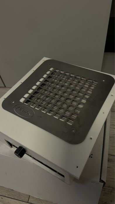 Pochlaniacz Air Max VF 10 tornado white