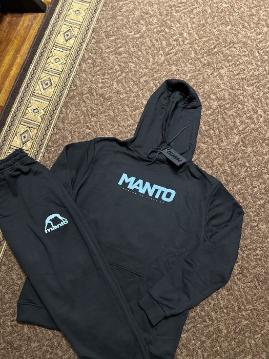 Спортивний костюм Manto M-L Defend Yourself Venum