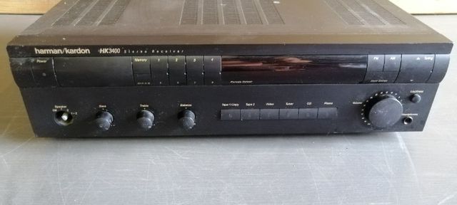 Harman Kardon HR 3400