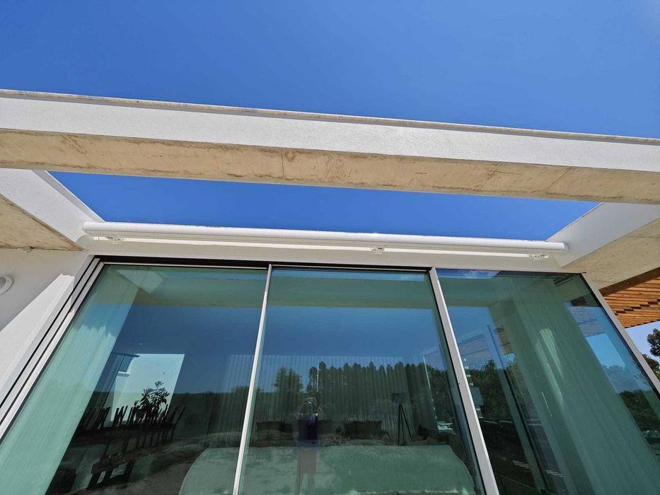 Toldo KYMA de Gaviota Quase novo! 4.580mmx3.500mm