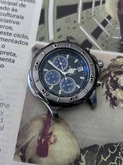 Relogio cronografo Festina